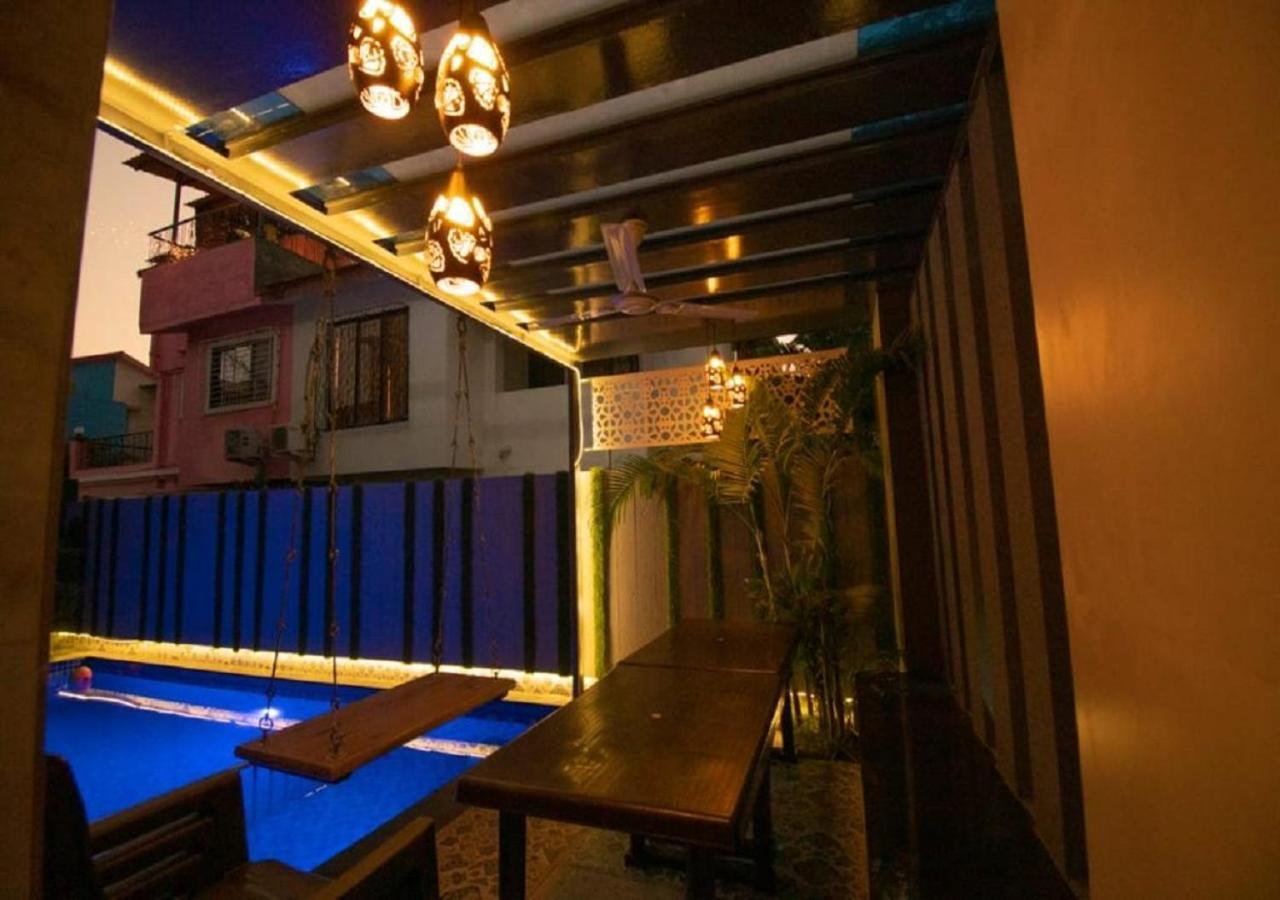 Tatva Villa , Lonavala Ngoại thất bức ảnh