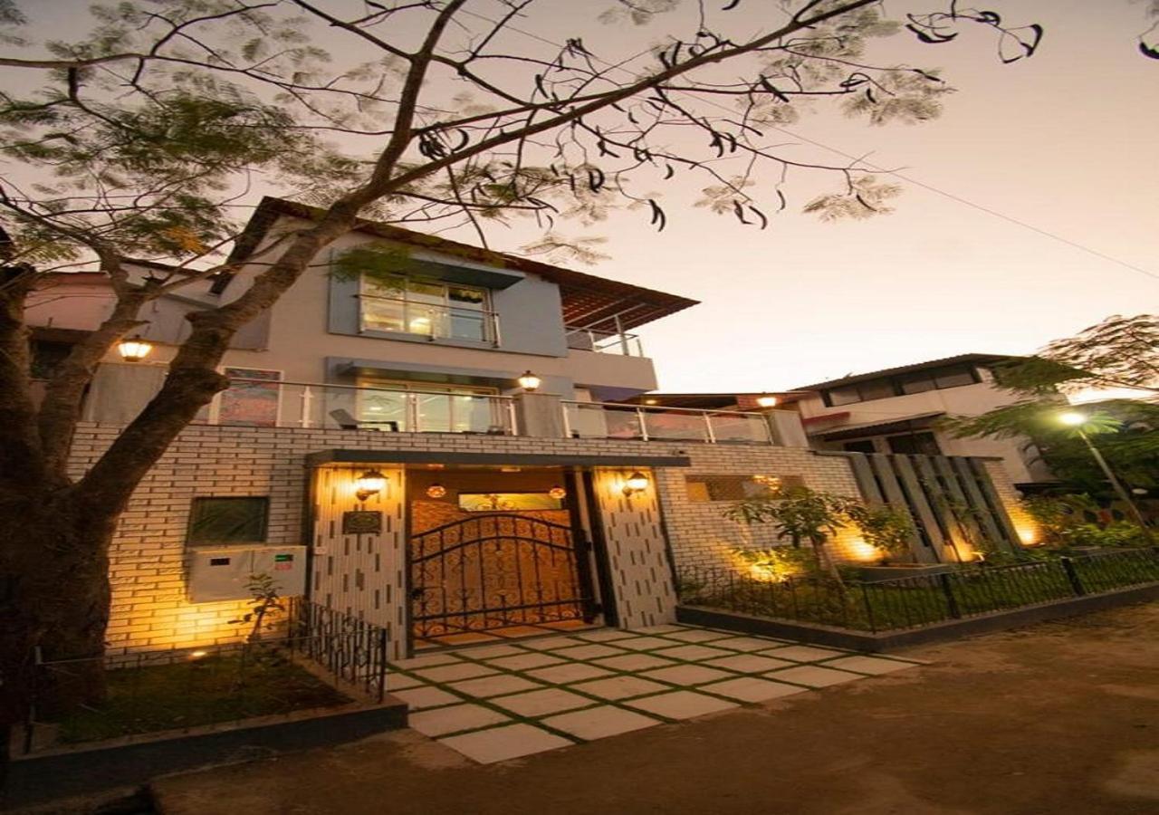 Tatva Villa , Lonavala Ngoại thất bức ảnh
