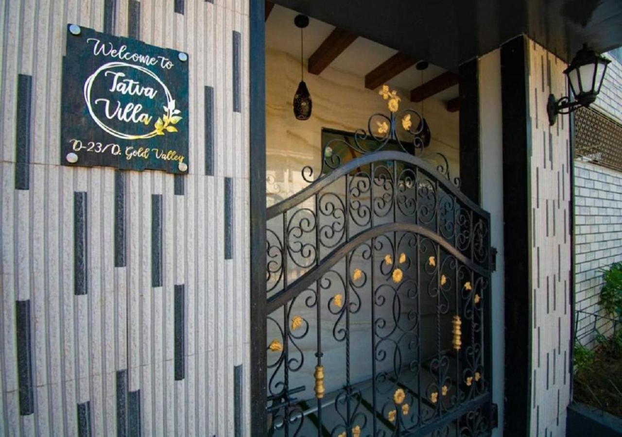 Tatva Villa , Lonavala Ngoại thất bức ảnh